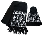 Warhammer 40,000: Sisters Of Battle Hat and Scarf Set