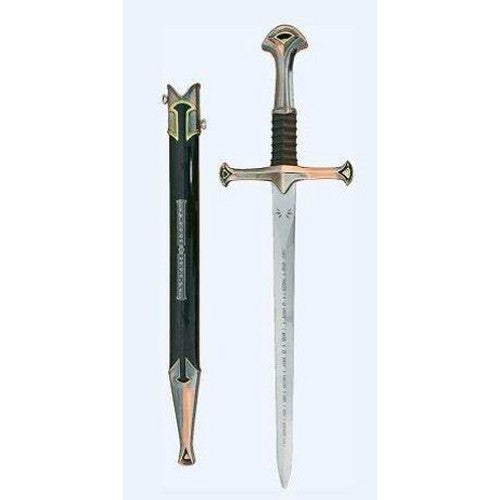 Lord Of The Rings - Aragorn's Anduril Deluxe Display Scale Replica (49cm)
