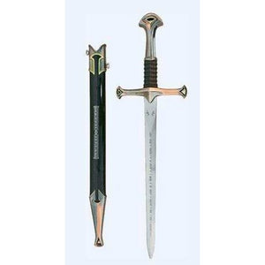 Lord Of The Rings - Aragorn's Anduril Deluxe Display Scale Replica (49cm)