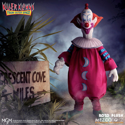 Killer Klowns from Outer Space – Slim MDS Roto Plush