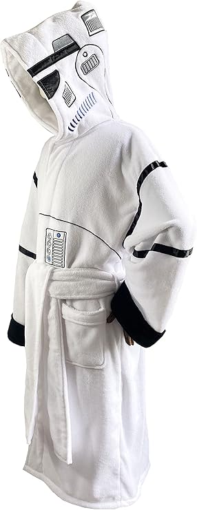 Original Stormtrooper: Bathrobe