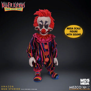 Killer Klowns from Outer Space – Rudy MDS Mega Scale Figure with Sound
