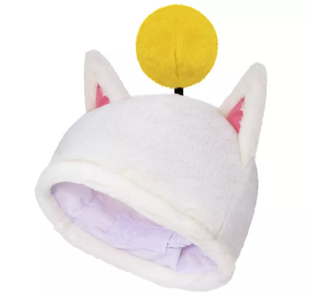 Final Fantasy XIV Moogle Cap