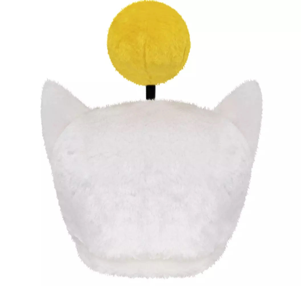 Final Fantasy XIV Moogle Cap