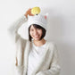 Final Fantasy XIV Moogle Cap