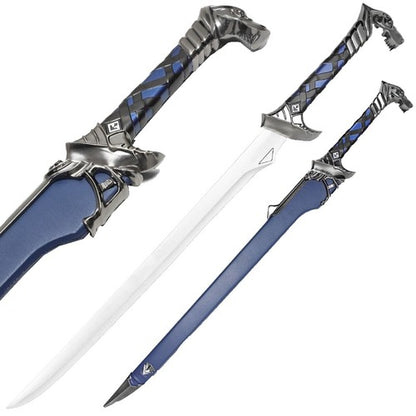 Dungeons & Dragons - Drizzt Do'Urden Icing Death Sword