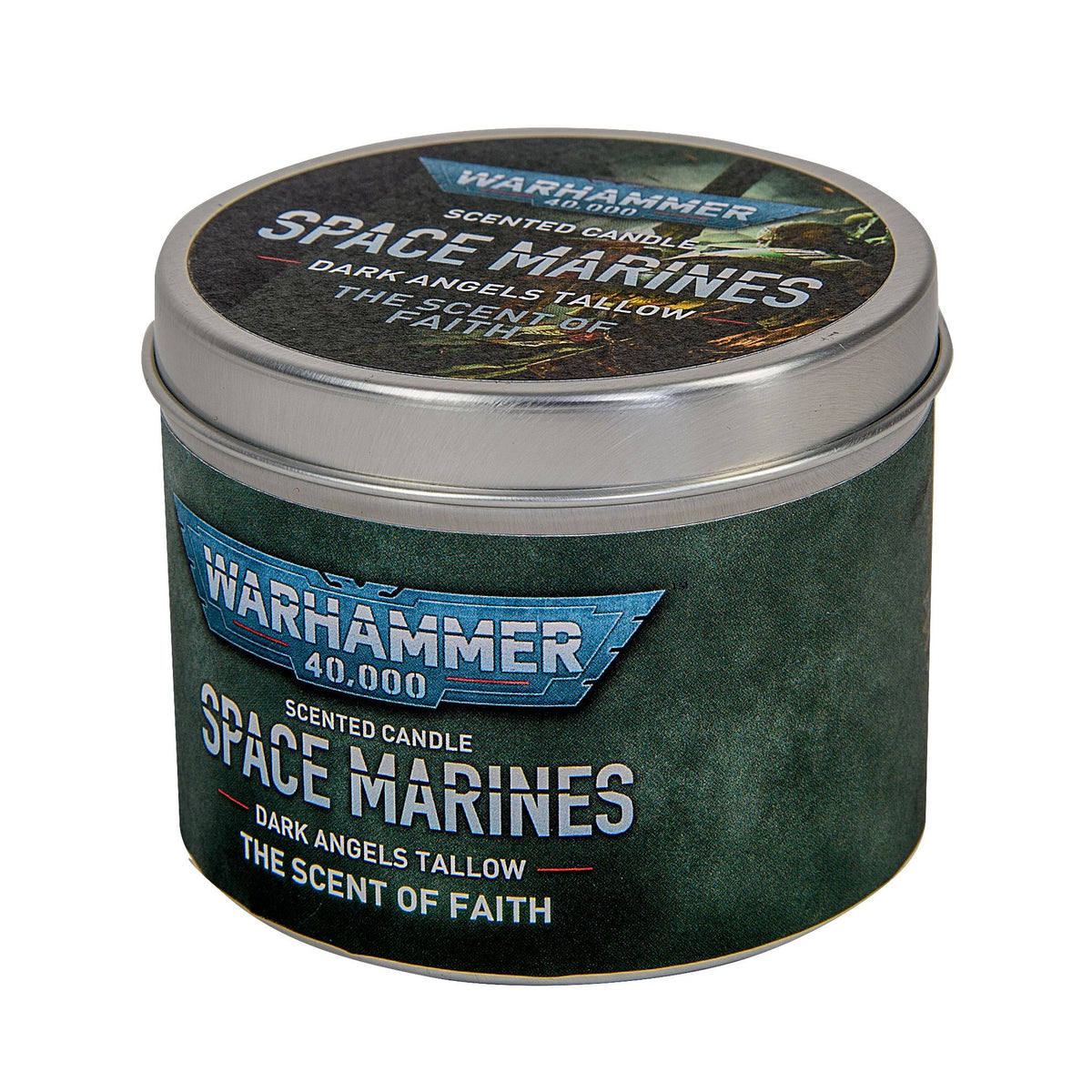 Warhammer 40000: Space Marines Candle