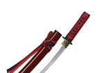 The Last Samurai Handforged Tanto-The Sword Stall
