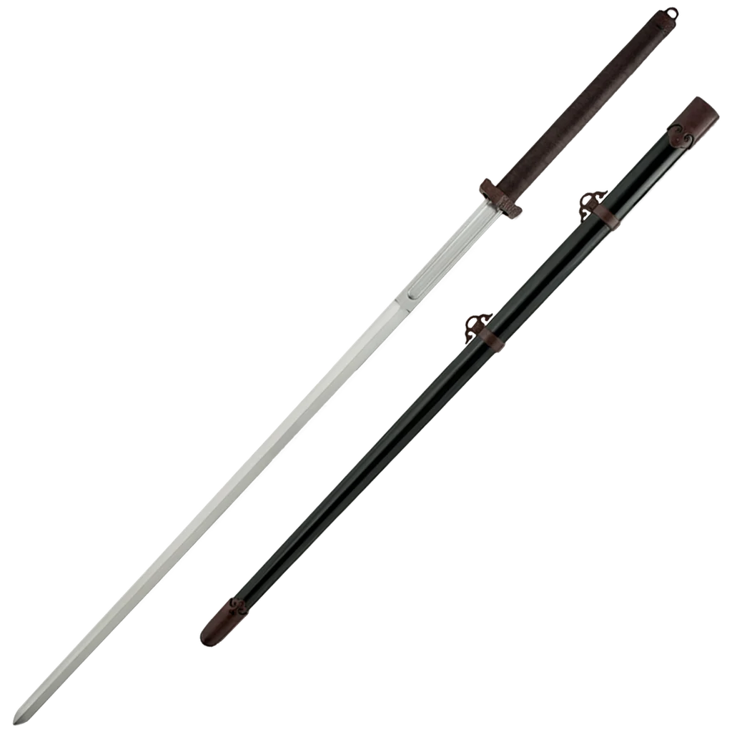 Dragon King - Taotie Jian longsword