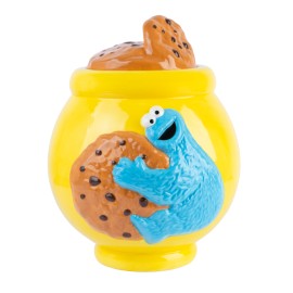 Sesame Street - Officially Licensed Cookie Jar