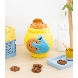 Sesame Street - Officially Licensed Cookie Jar