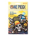 One Piece - Official Patches (Set of 3)