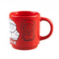 SET OF 4 SOUTH PARK MUGS