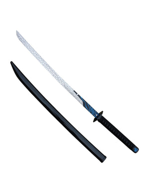 Scissor Seven - Thousand Demon Dagger Display (Straight Blade) Katana-The Sword Stall