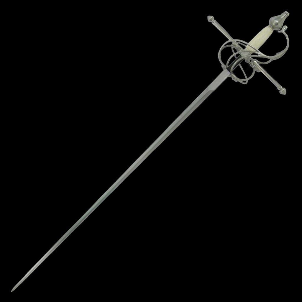 Hanwei Rapier-Bone Grip