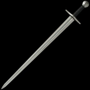 Hanwei Knightly Sword - Folded Steel Blade