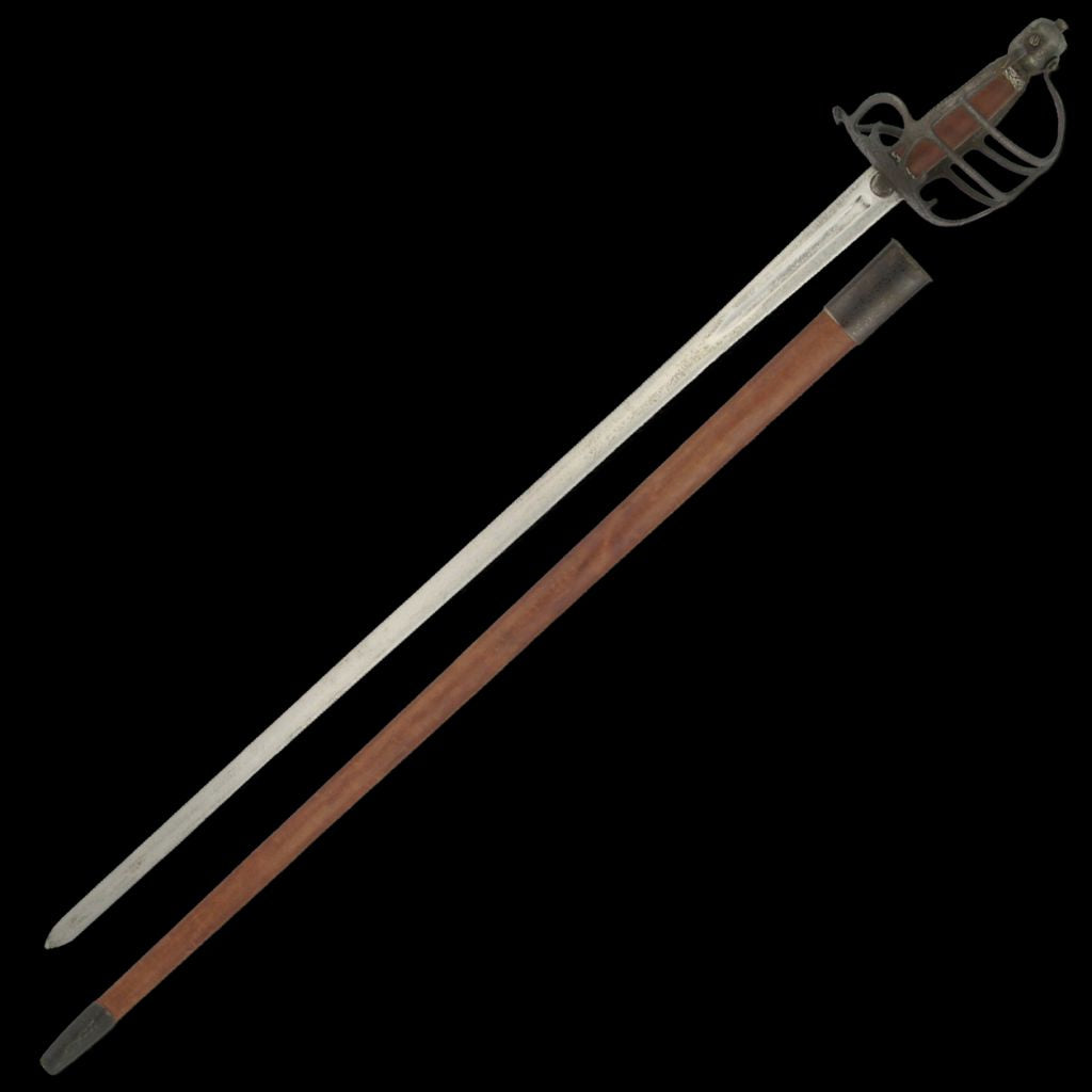 Hanwei Mortuary Hilt Sword Antiqued