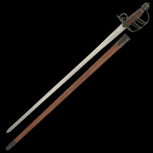 Hanwei Mortuary Hilt Sword Antiqued