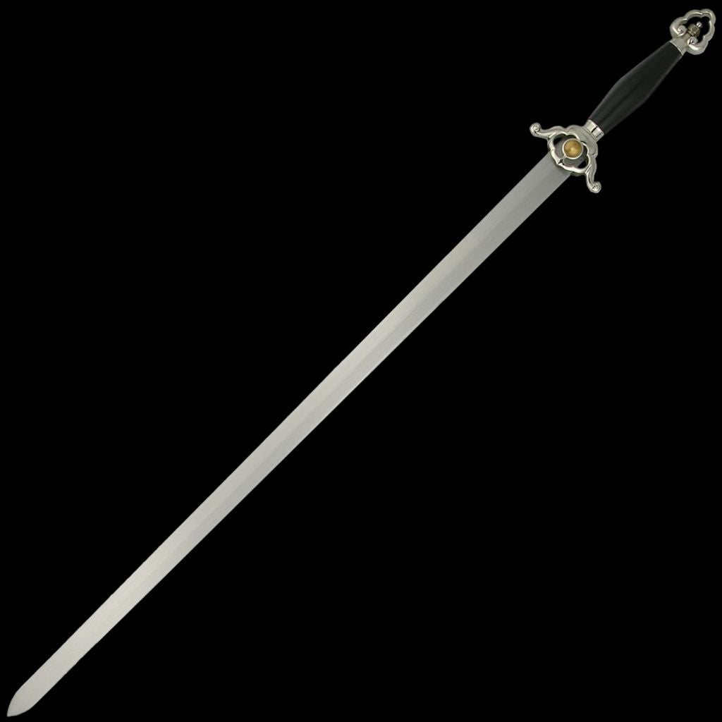 Hanwei T'ai Chi Sword - Black 30"