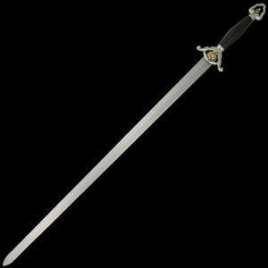 Hanwei T'ai Chi Sword - Black 30"