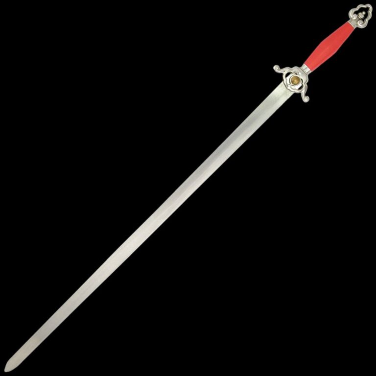 Hanwei Flexible Wushu Sword