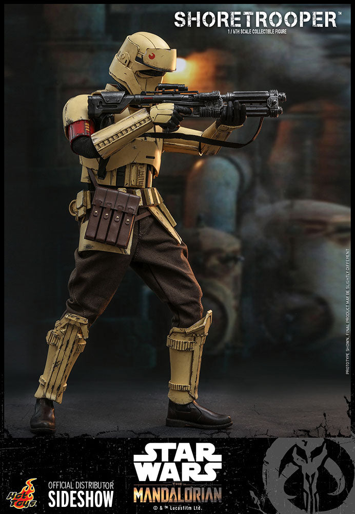 Star Wars: The Mandalorian – Shoretrooper 1:6 Scale Figure | Hot Toys