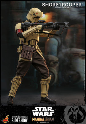 Star Wars: The Mandalorian – Shoretrooper 1:6 Scale Figure | Hot Toys