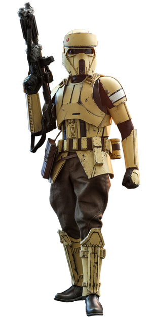 Star Wars: The Mandalorian – Shoretrooper 1:6 Scale Figure | Hot Toys