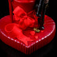 Bettie Page - Love Hurts Statue Designed By Olivia De Berardinis