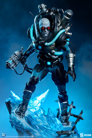 DC Comics - Mr. Freeze Premium Format Figure | Sideshow