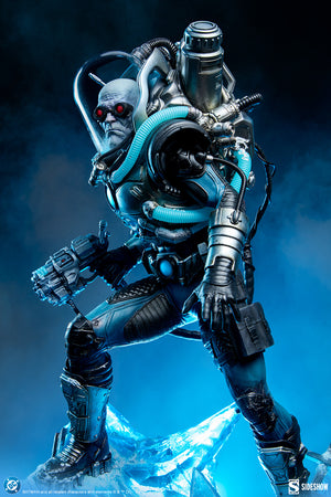 DC Comics - Mr. Freeze Premium Format Figure | Sideshow