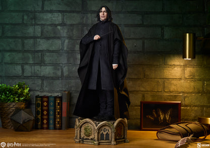LAYAWAY DEPOSIT ONLY - Harry Potter - Severus Snape Premium Format Figure | Sideshow