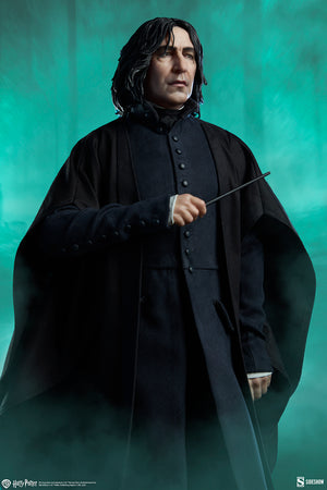 LAYAWAY DEPOSIT ONLY - Harry Potter - Severus Snape Premium Format Figure | Sideshow