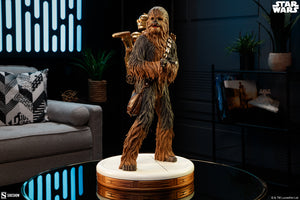 LAYAWAY DEPOSIT ONLY - Star Wars - Chewbacca & C-3PO Premium Format Figure