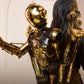LAYAWAY DEPOSIT ONLY - Star Wars - Chewbacca & C-3PO Premium Format Figure