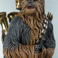 LAYAWAY DEPOSIT ONLY - Star Wars - Chewbacca & C-3PO Premium Format Figure