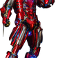 LAYAWAY DEPOSIT ONLY - Iron Man 3 – Silver Centurion (Armor Suit Up Version) Movie Masterpiece 1:6 Scale Figure | Hot Toys