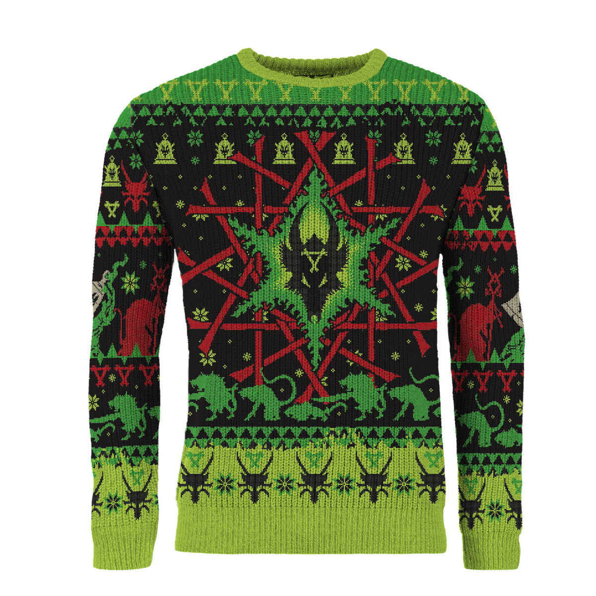 Warhammer Age of Sigmar: Skaven Christmas Jumper