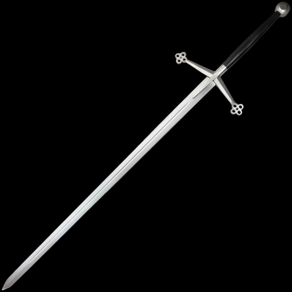 Kingston Arms Scottish Claymore Black Handle