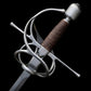 Kingston Arms Swept Hilt Rapier Polished