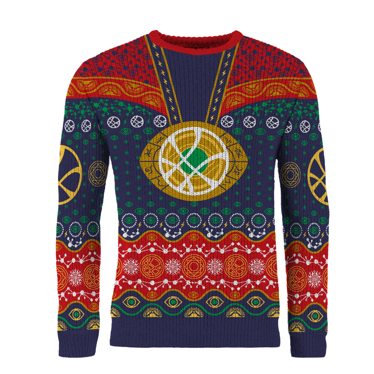 Doctor Strange: Eye of Agamotto Christmas Jumper