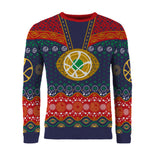 Doctor Strange: Eye of Agamotto Christmas Jumper
