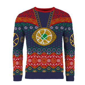 Doctor Strange: Eye of Agamotto Christmas Jumper