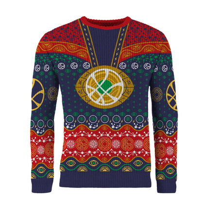 Doctor Strange: Eye of Agamotto Christmas Jumper