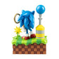 Sonic - Officially Licensed 3D Perpetual Calendar
