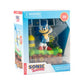 Sonic - Officially Licensed 3D Perpetual Calendar