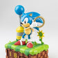 Sonic - Officially Licensed 3D Perpetual Calendar