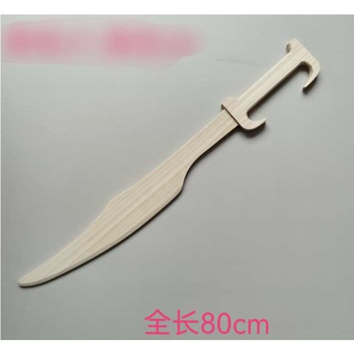 300 Spartan Sword (Cosplay Safe Wood)