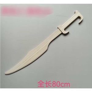 300 Spartan Sword (Cosplay Safe Wood)