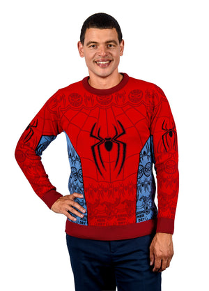 Spider-Man: Brand New Christmas Jumper